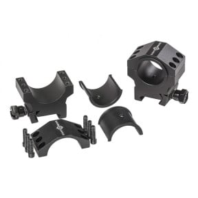 Lot de 2 anneaux Ø 30 mm medium (27,7 mm) - Sightmark