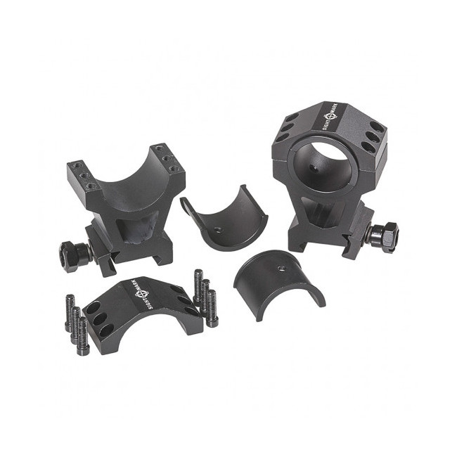 Set van 2 ringen Ø 30 mm extra hoog (40 mm) - Sightmark