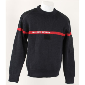 PULL SÉCURITÉ INCENDIE - TL - ESPER - Occasion - Très bon état