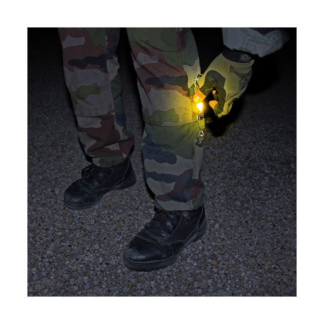 ChemLight® Leuchtstab 15 cm - 5 Minuten ultra hohe Intensität orange - Cyalume