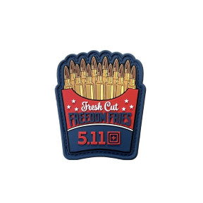 Patch Freedom Fries - 5.11 Tactical
