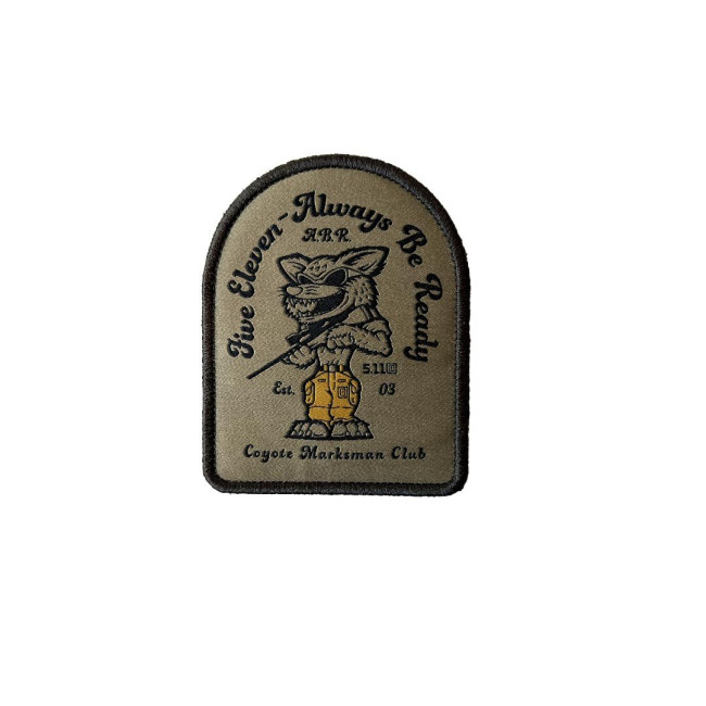 Patch Coyote Hunter - 5.11 Tactical