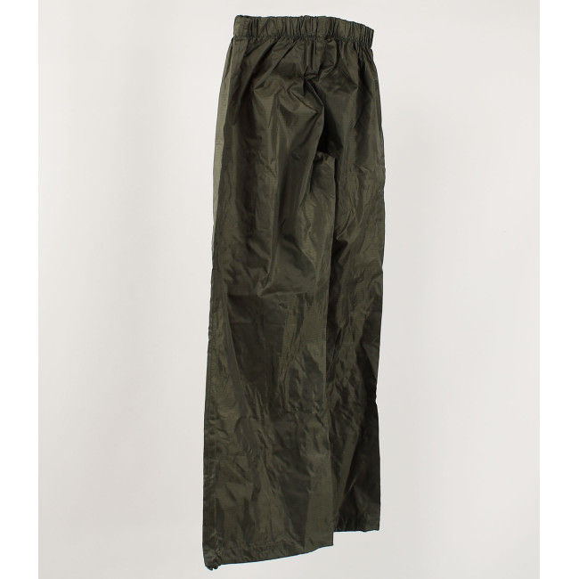 Pantalon de pluie vert M - Occasion - Bon état