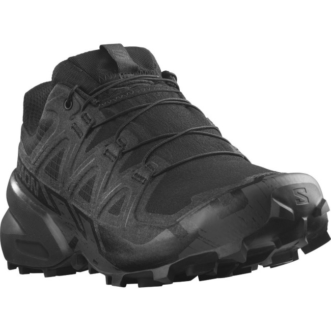 Buty Speedcross 6 Forces czarne - Salomon