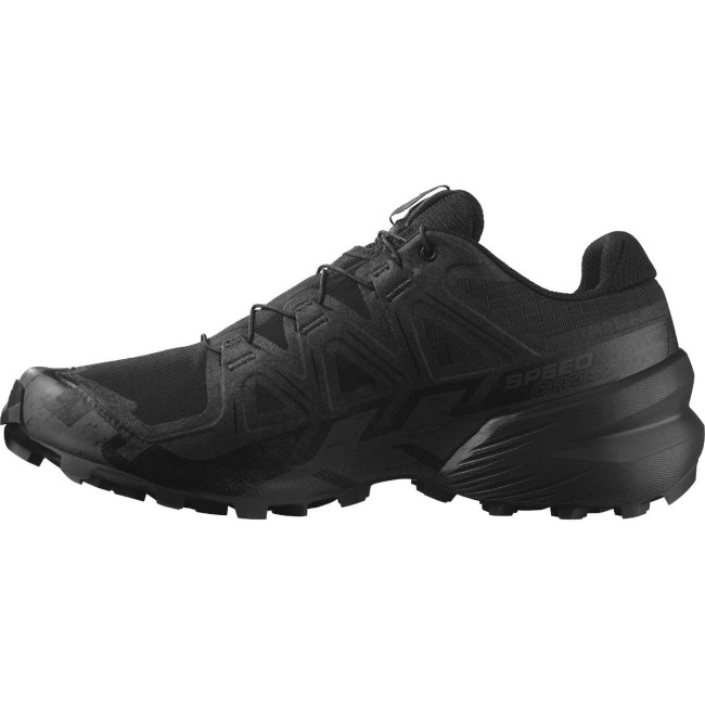 Buty Speedcross 6 Forces czarne - Salomon