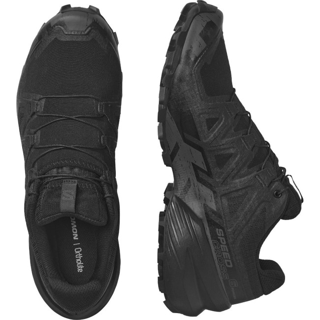 Buty Speedcross 6 Forces czarne - Salomon