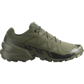 Buty Speedcross 6 Forces - Zielone Ranger - Salomon