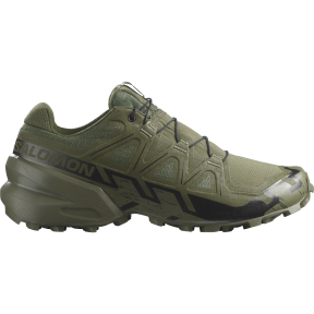 Zapatillas Speedcross 6 Forces - Verde Ranger - Salomon