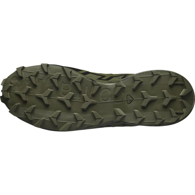 Chaussures Speedcross 6 Forces vert ranger - Salomon