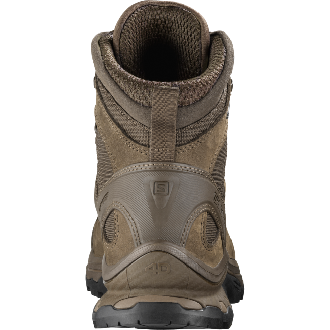 Schoenen Quest 4D Forces 2 EN bruin - Salomon