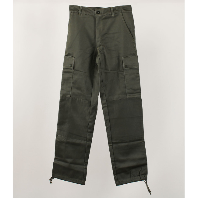 Pantalon M64 vert T38 - Gilbert production - Bon état- Occasion