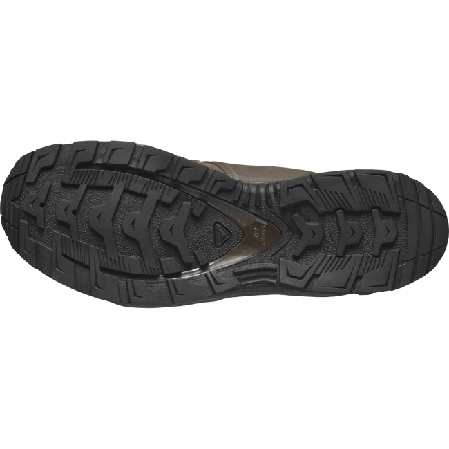 Buty XA Forces Mid EN brązowe - Salomon