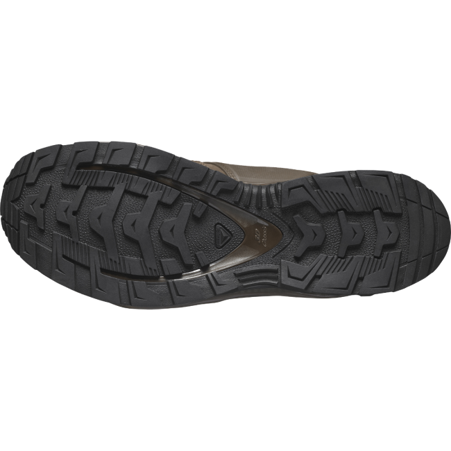 Buty XA Forces Mid EN brązowe - Salomon