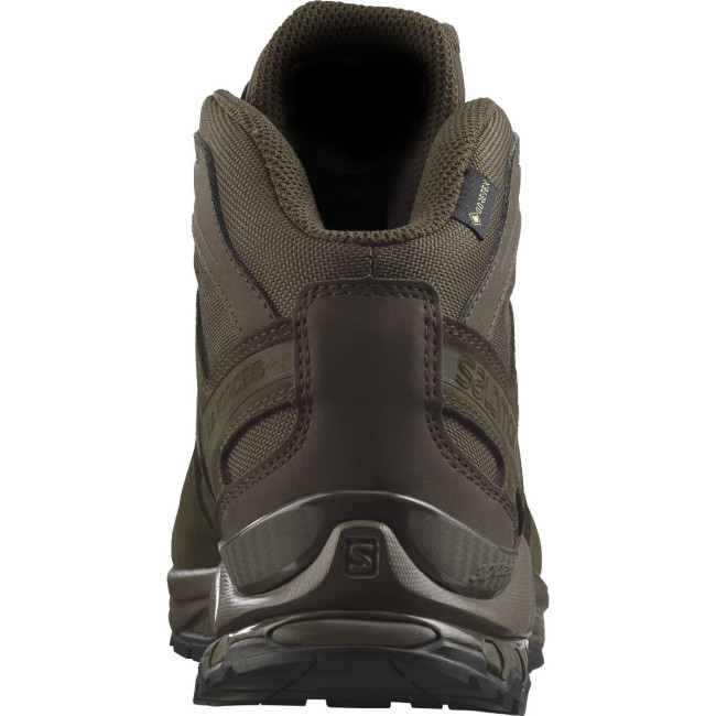 Schoenen XA Forces Mid GTX EN bruin - Salomon
