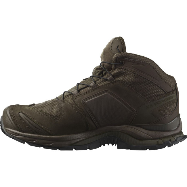Schoenen XA Forces Mid GTX EN bruin - Salomon