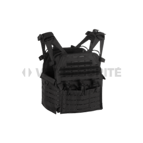 Gilet porte-plaques Reaper - Noir - Invader Gear