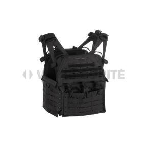 Gilet porte-plaques Reaper - Noir - Invader Gear