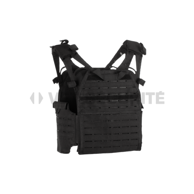 Gilet porte-plaques Reaper noir - Invader Gear
