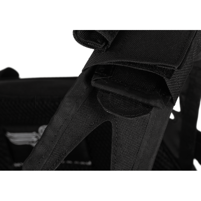 Gilet porte-plaques Reaper noir - Invader Gear