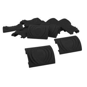 Protection rail picatinny - Caa