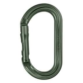 Mousqueton ovale OK sans système de verrouillage - Petzl