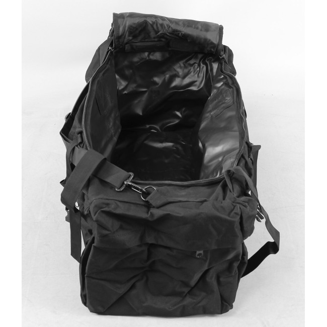 Sac Commando OTAN 100L noir - Patrol