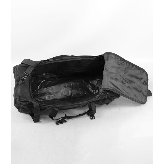 Sac Commando OTAN 100L noir - Patrol