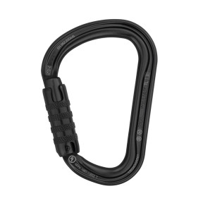 Asymetryczny karabińczyk dużej pojemności William z blokadą Triact-Lock® - Petzl
