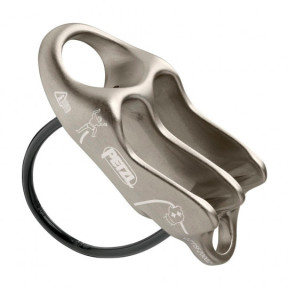 Veelzijdige ultralight zekeringsapparaat Reverso 4 - Petzl