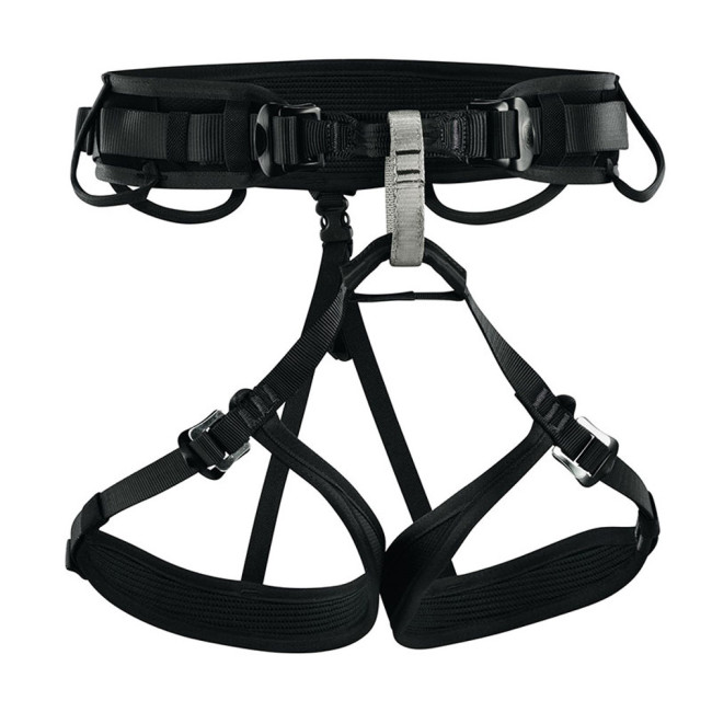 Kompaktowa i lekka uprząż udowa interwencyjna Aspic - Petzl