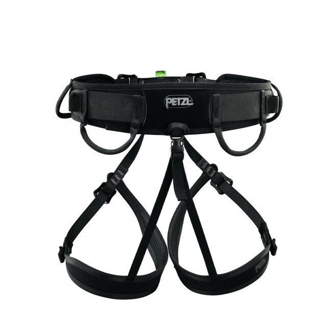 Kompaktowa i lekka uprząż udowa interwencyjna Aspic - Petzl