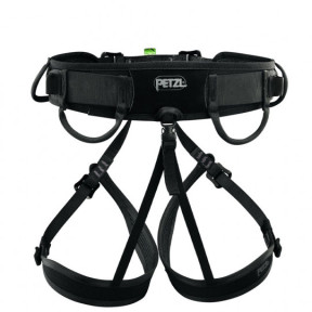 Harnais cuissard d'intervention compact et léger Aspic - Petzl
