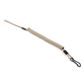 Kevlar® Vorschriftsmäßige Sicherheitsschlaufe 120 cm tan - Cev