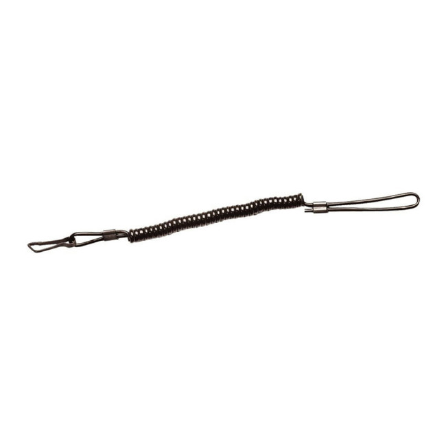 Regelmatige veiligheidshandlus Kevlar® 120 cm zwart - Cev