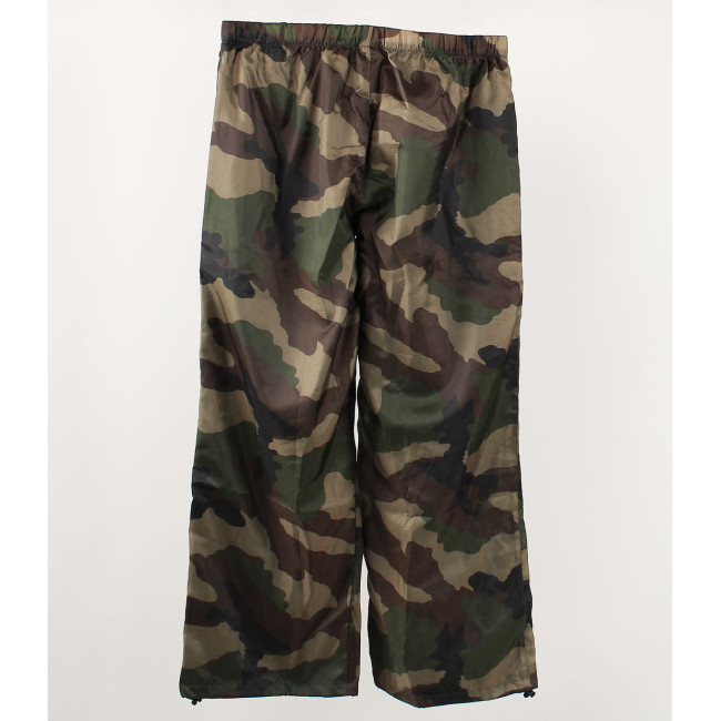 Regenbroek Ultra-Light Ripstop Camo CE - T4XL - Tweedehands - Zeer goede staat - TOE