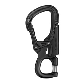 Mousqueton d'extrémité de longe Eashook Open - Petzl
