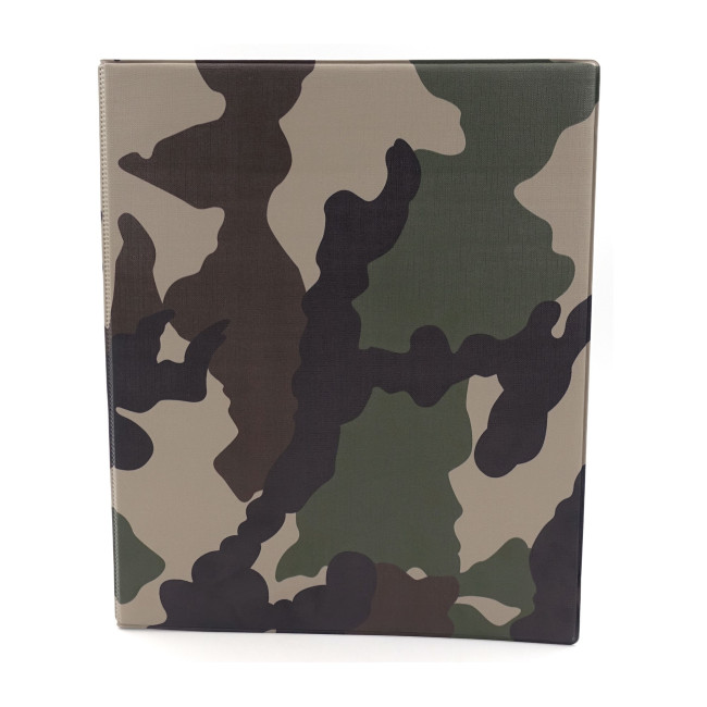 Classeur A4 camouflage CE - Patrol