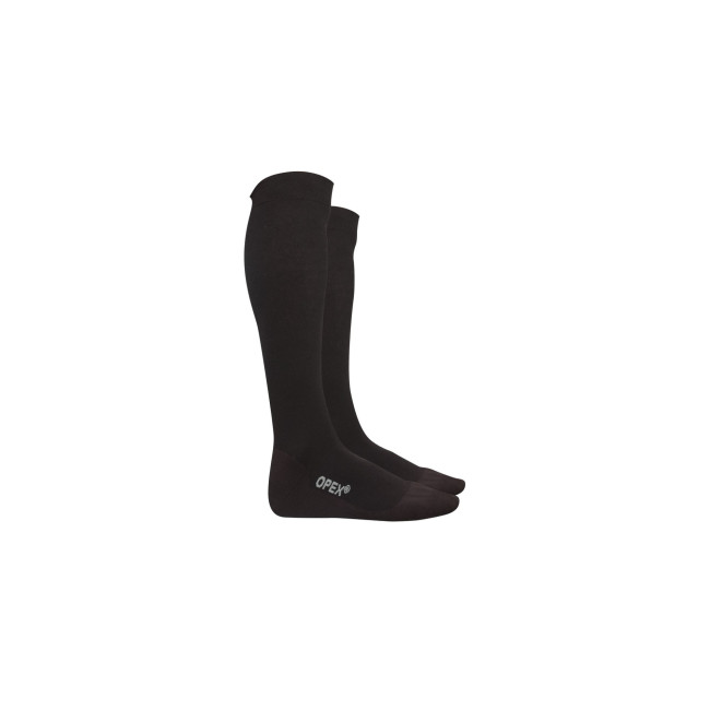 Chaussettes mi-bas Coolmax noir - Patrol