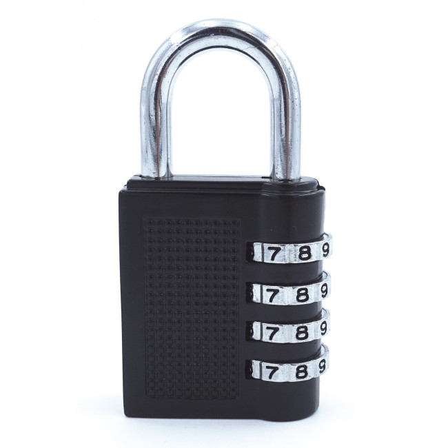 Cadenas à combinaison 4 chiffres diamètre 6,4 mm - Patrol