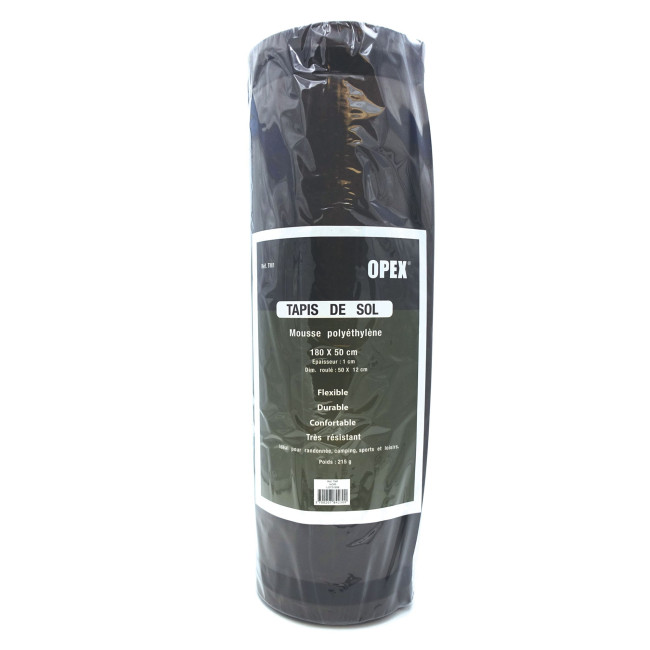 Schaumstoff-Bodenmatte (10 mm) - Patrol