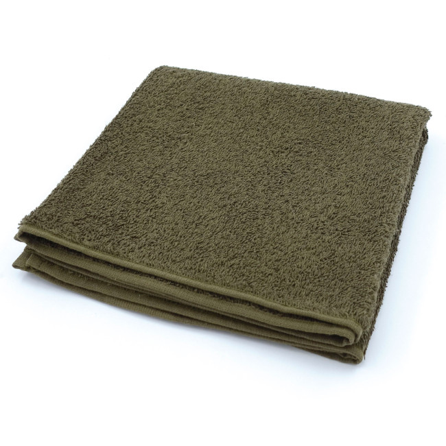 Militärhandtuch khaki - Patrol