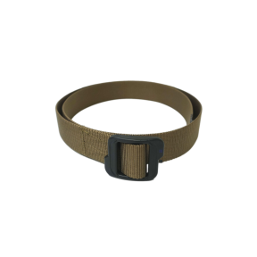 Ceinture sangle nylon coyote - Patrol