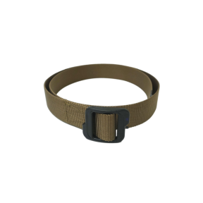 Ceinture sangle nylon coyote - Patrol