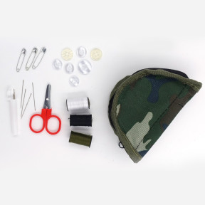 Militaire naaiset - Patrol Equipement