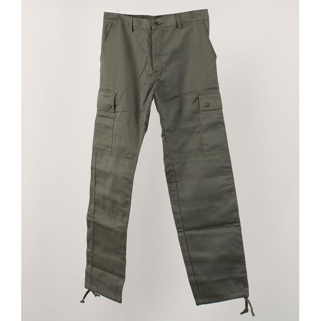 M65 satin vert T56 - Gilbert production - Bon état- Occasion