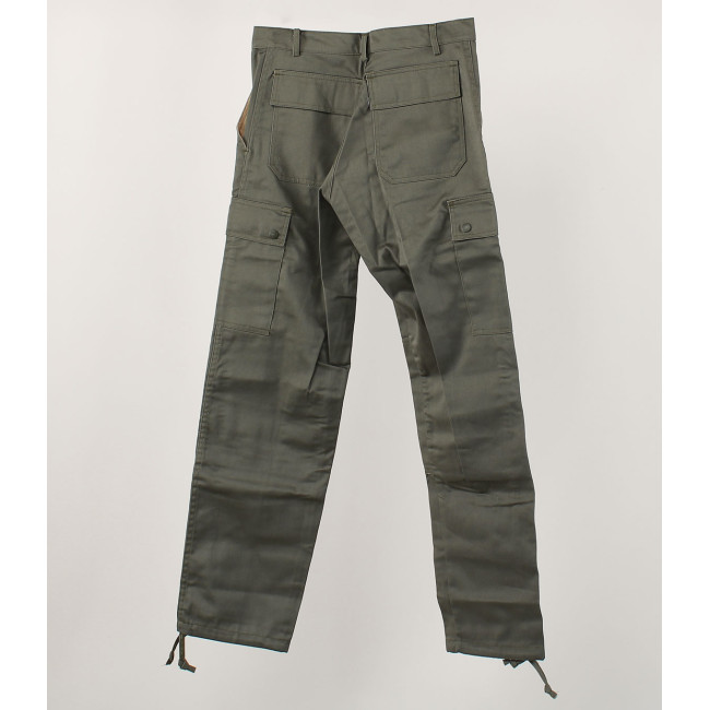 M65 satin vert T56 - Gilbert production - Bon état- Occasion