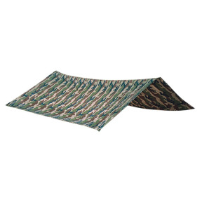 Polyester dekzeil met waterdichte naden 3 x 3 m - Patrol