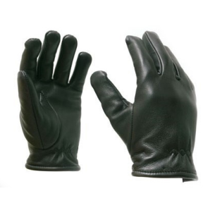 Fleece-gefütterte Handschuhe aus weichem Leder - Patrol Equipement