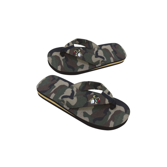 Tongs camouflage opex légion - Patrol