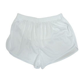 Weiße Cooldry Jogging-Shorts - Patrol